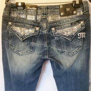 MISS ME EASY BOOT  W29 L31 brand new